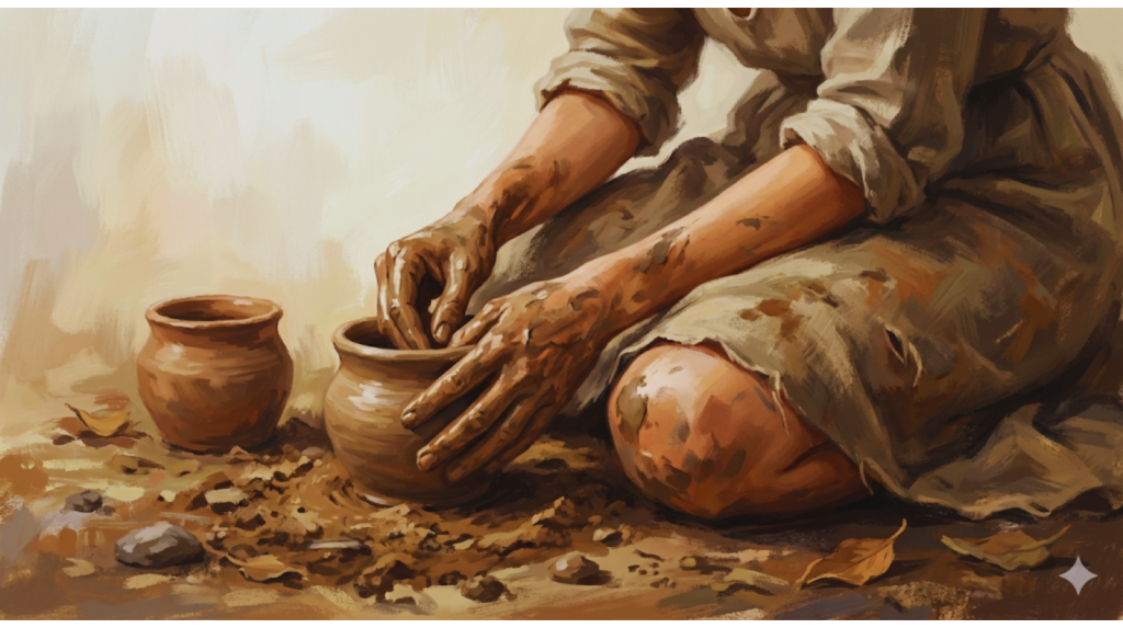 Banyanmom hikayesi - Toprağa düşen ilk tohum ve çocukluktaki sadelik arayışı.