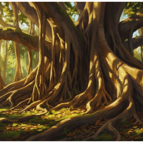 Banyanmom felsefesi - Banyan ağacı metaforu ve kolektif büyüme.