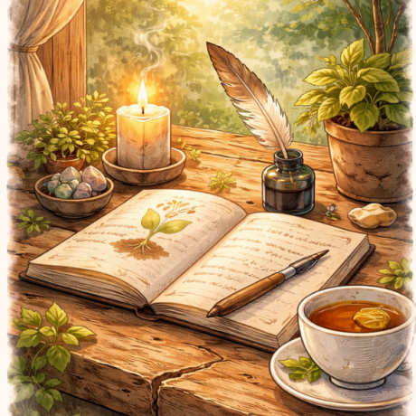 kadim bilgelik ve bilinçli yaşam ritüelleri